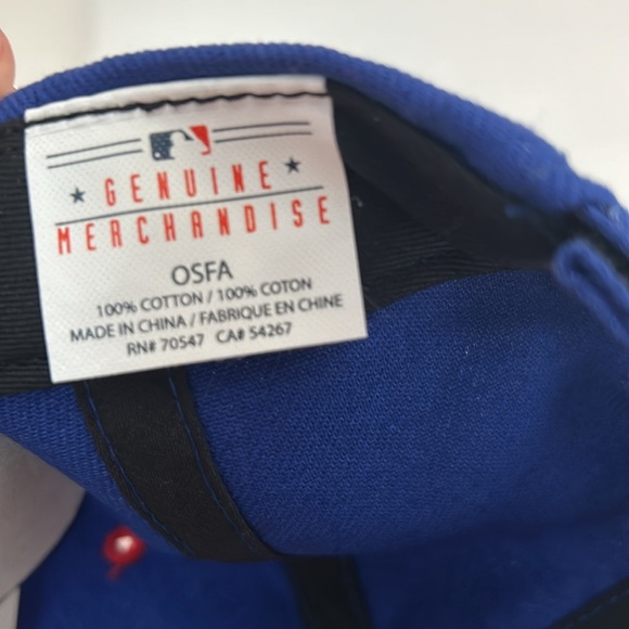 𝅺Blue Jays Hat - Adult - Picture 4 of 8